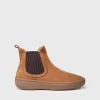 Toni Pons Botines Y Zapatos | SERRA - Botín para mujer en piel nobuk con elásticos laterales | SERRA