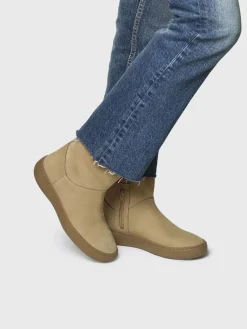 Toni Pons Botines Y Zapatos | SILS - Botín para mujer en piel nobuk | SILS