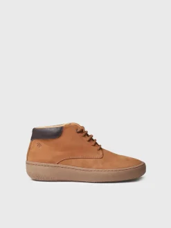 Toni Pons Botines Y Zapatos | SORT - Botín para mujer con cordones en piel nobuk | SORT