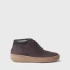Toni Pons Botines Y Zapatos | SORT - Botín para mujer con cordones en piel nobuk | SORT