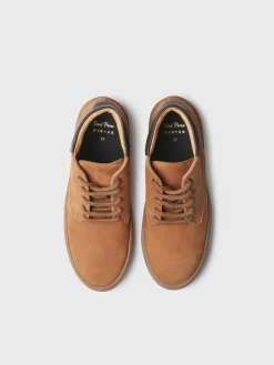 Toni Pons Botines Y Zapatos | SORT - Botín para mujer con cordones en piel nobuk | SORT