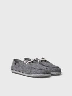 Toni Pons Slippers | TIAGO-RW - Slippers para hombre en lana reciclada | TIAGO-RW