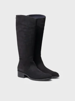 Toni Pons Botas | TIROL-SY - Bota alta para mujer en serraje | TIROL-SY