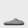 Toni Pons Slippers | TOBI-DR - Slippers para hombre en fieltro | TOBI-DR
