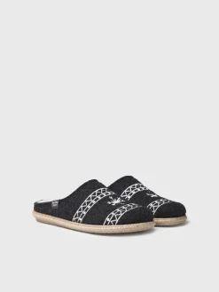 Toni Pons Slippers | TOBI-EF - Slippers para hombre en fieltro | TOBI-EF