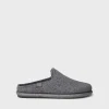 Toni Pons Slippers | TOMAS-RW - Slippers para hombre de lana reciclada | TOMAS-RW