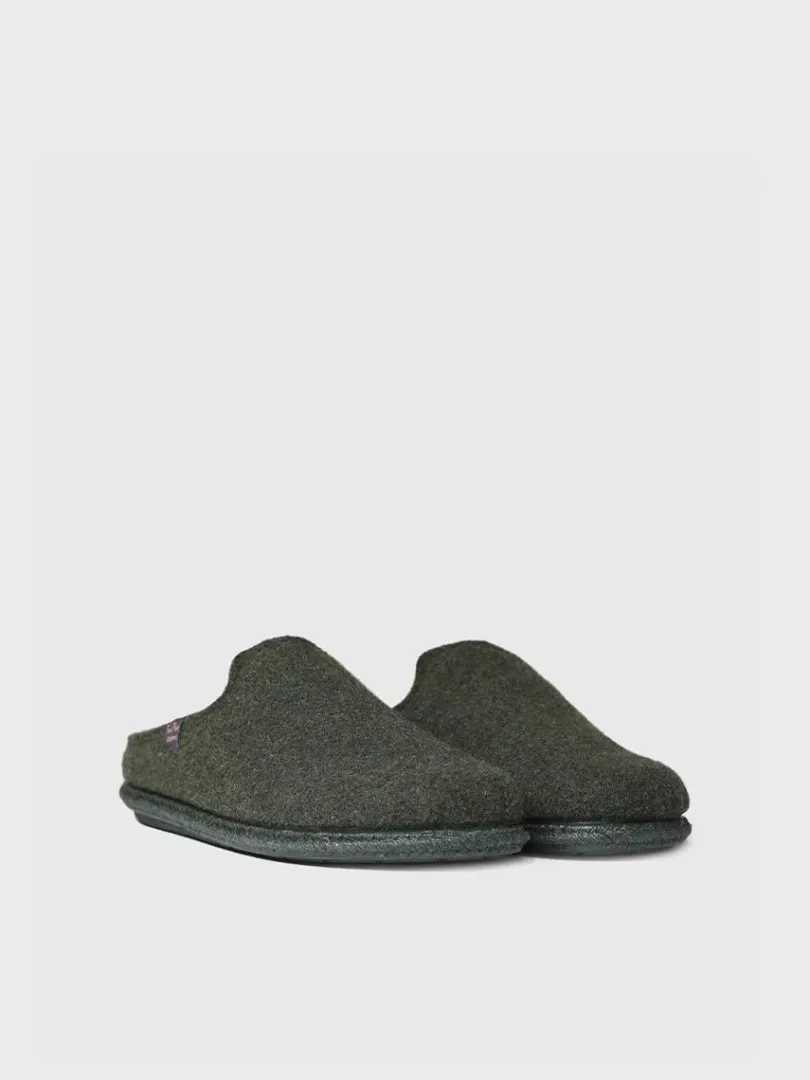 Toni Pons Slippers | TOMAS-RW - Slippers para hombre de lana reciclada | TOMAS-RW