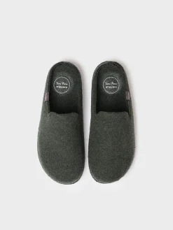 Toni Pons Slippers | TOMAS-RW - Slippers para hombre de lana reciclada | TOMAS-RW