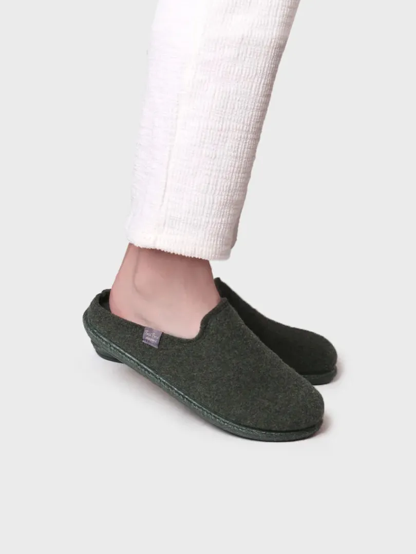 Toni Pons Slippers | TOMAS-RW - Slippers para hombre de lana reciclada | TOMAS-RW